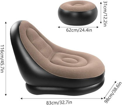 Sillon Sofa Inflable